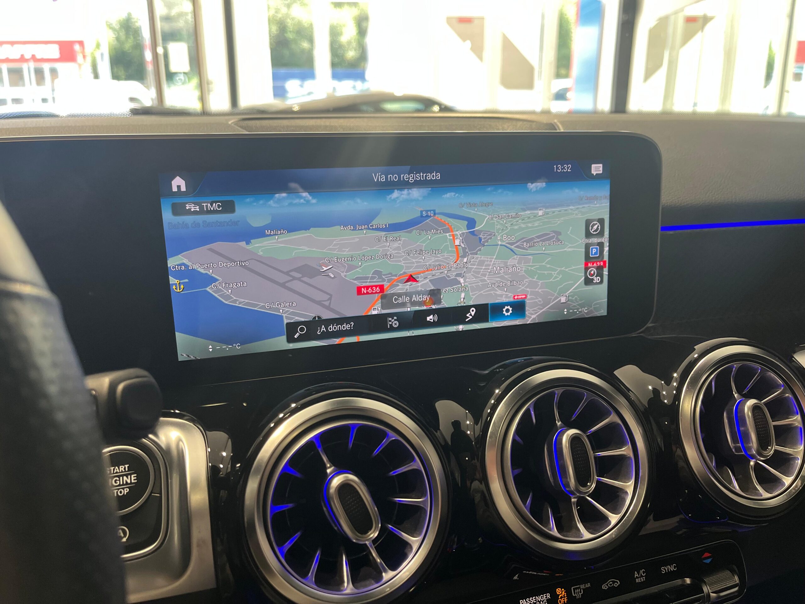 MERCEDES-BENZ GLB 2.0 GLB 200 D DCT