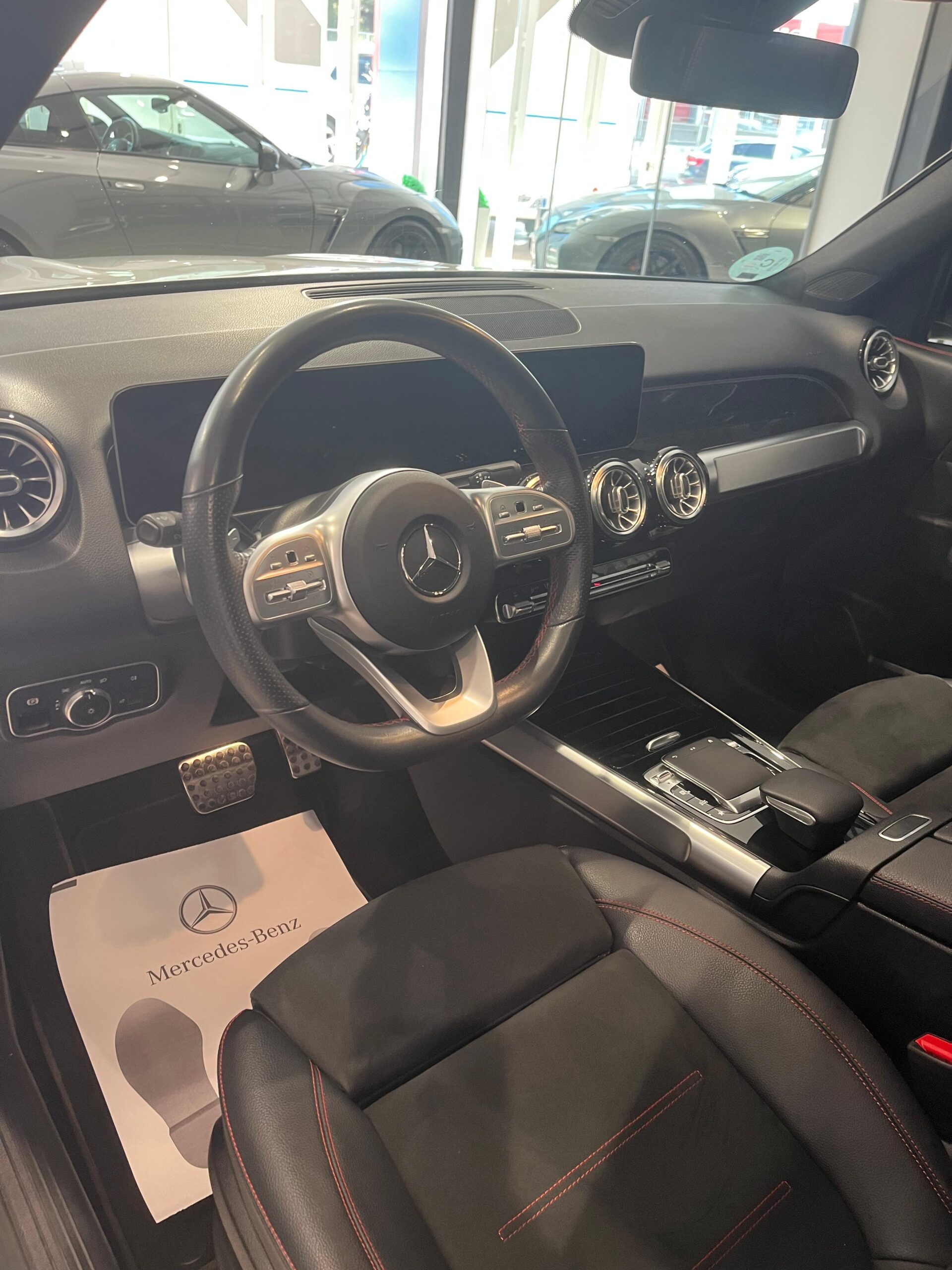 MERCEDES-BENZ GLB 2.0 GLB 200 D DCT