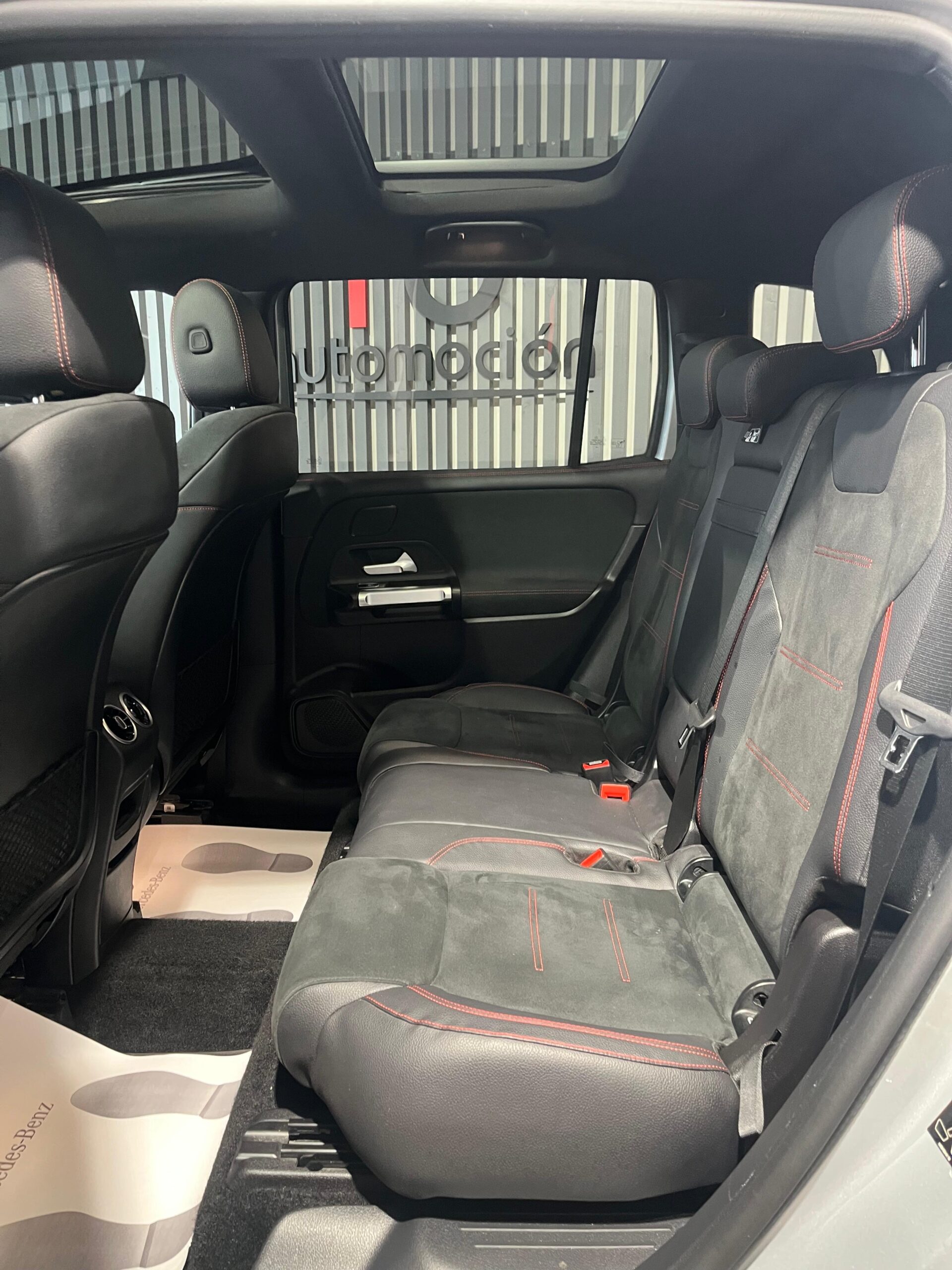 MERCEDES-BENZ GLB 2.0 GLB 200 D DCT