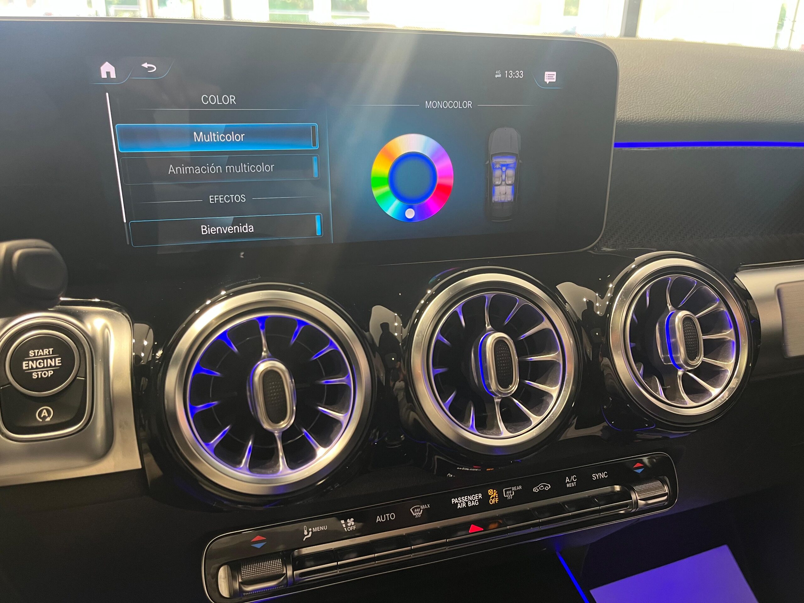 MERCEDES-BENZ GLB 2.0 GLB 200 D DCT