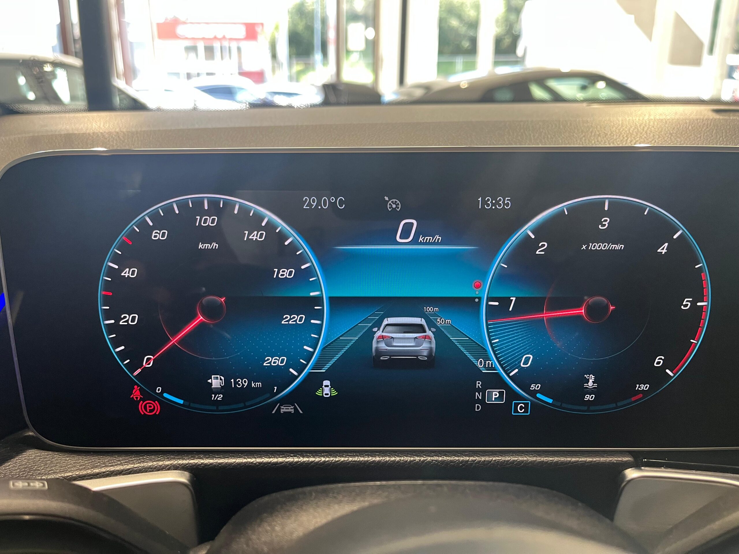 MERCEDES-BENZ GLB 2.0 GLB 200 D DCT