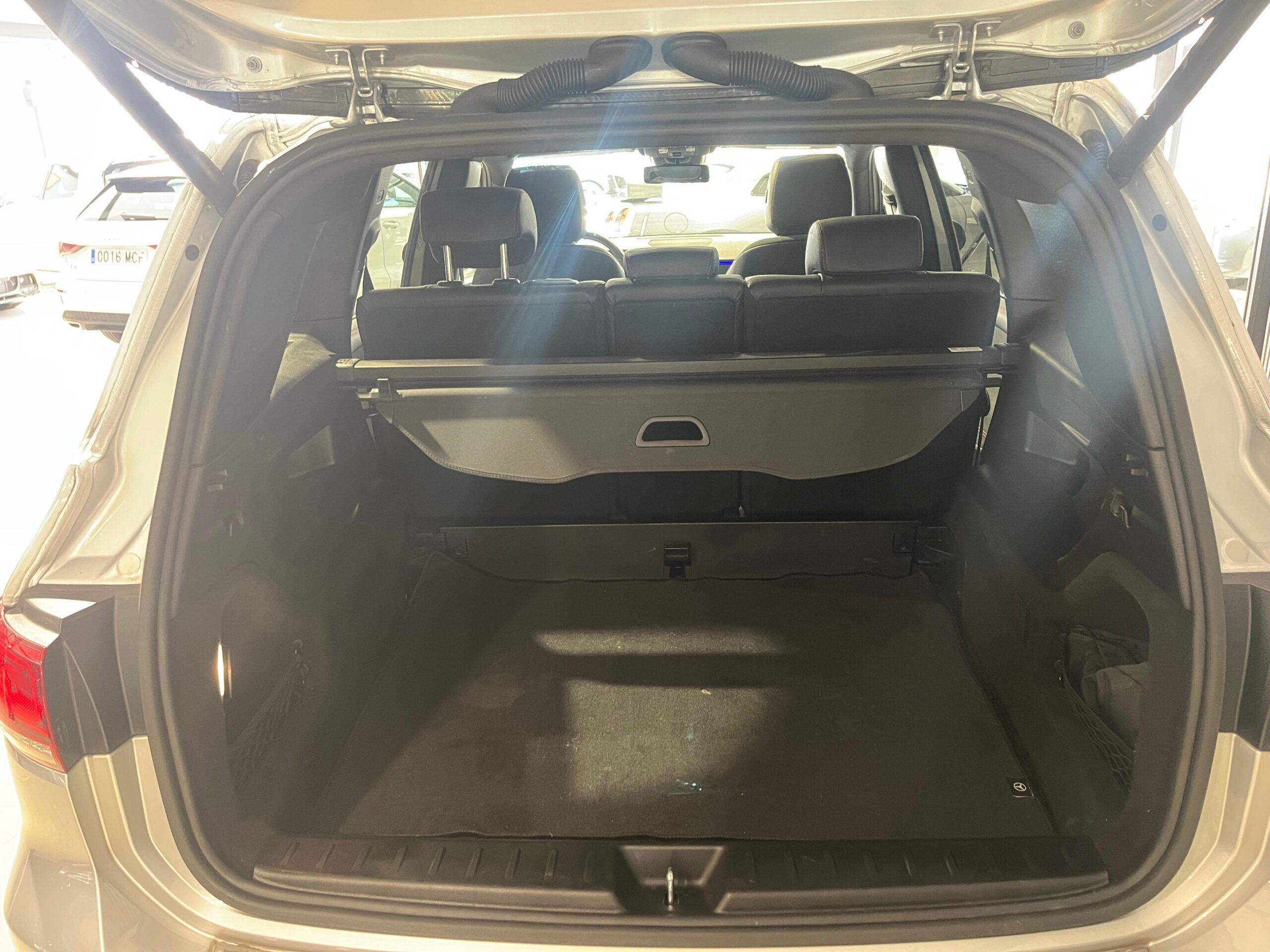 MERCEDES-BENZ GLB 2.0 GLB 200 D DCT