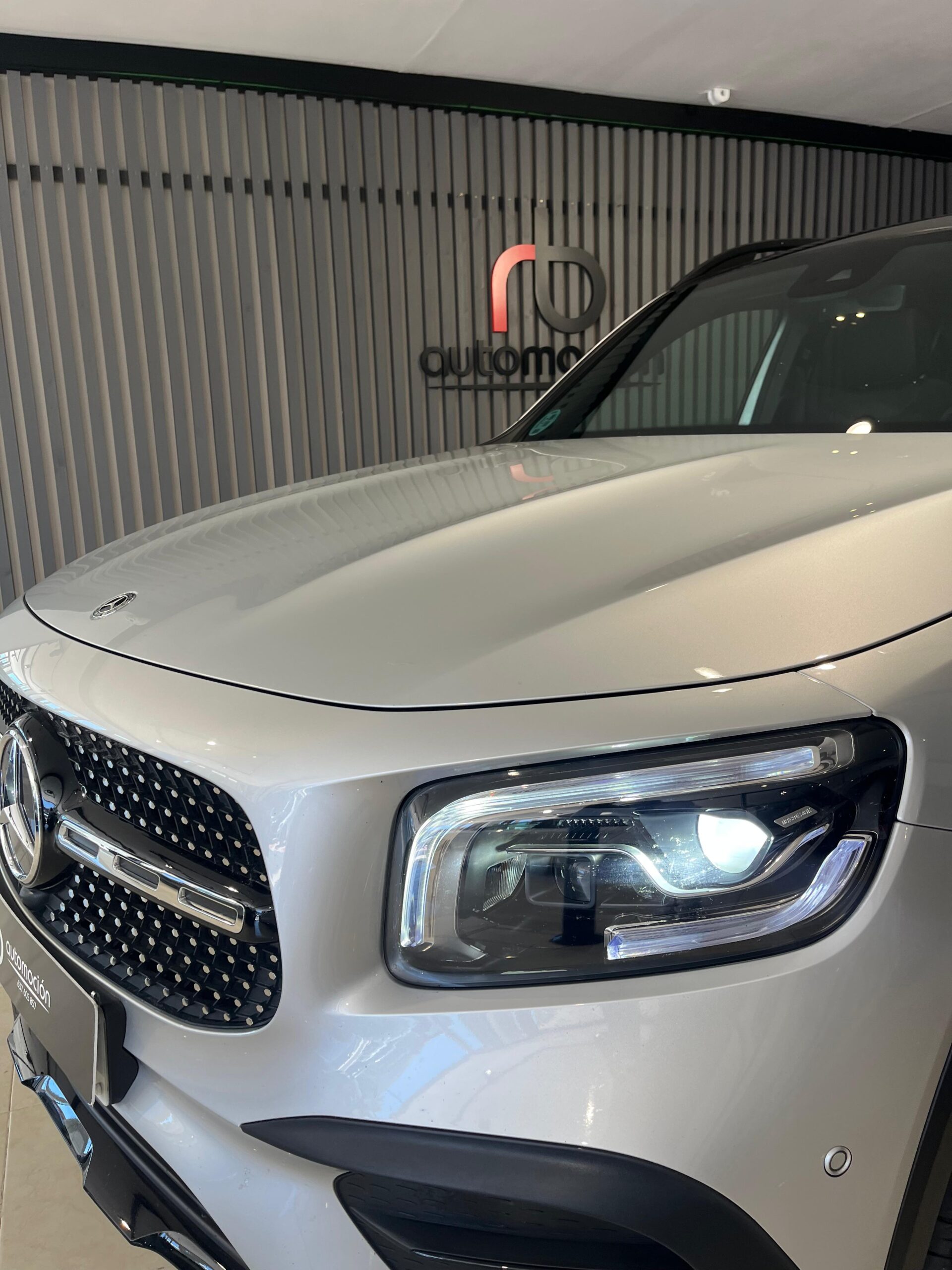 MERCEDES-BENZ GLB 2.0 GLB 200 D DCT