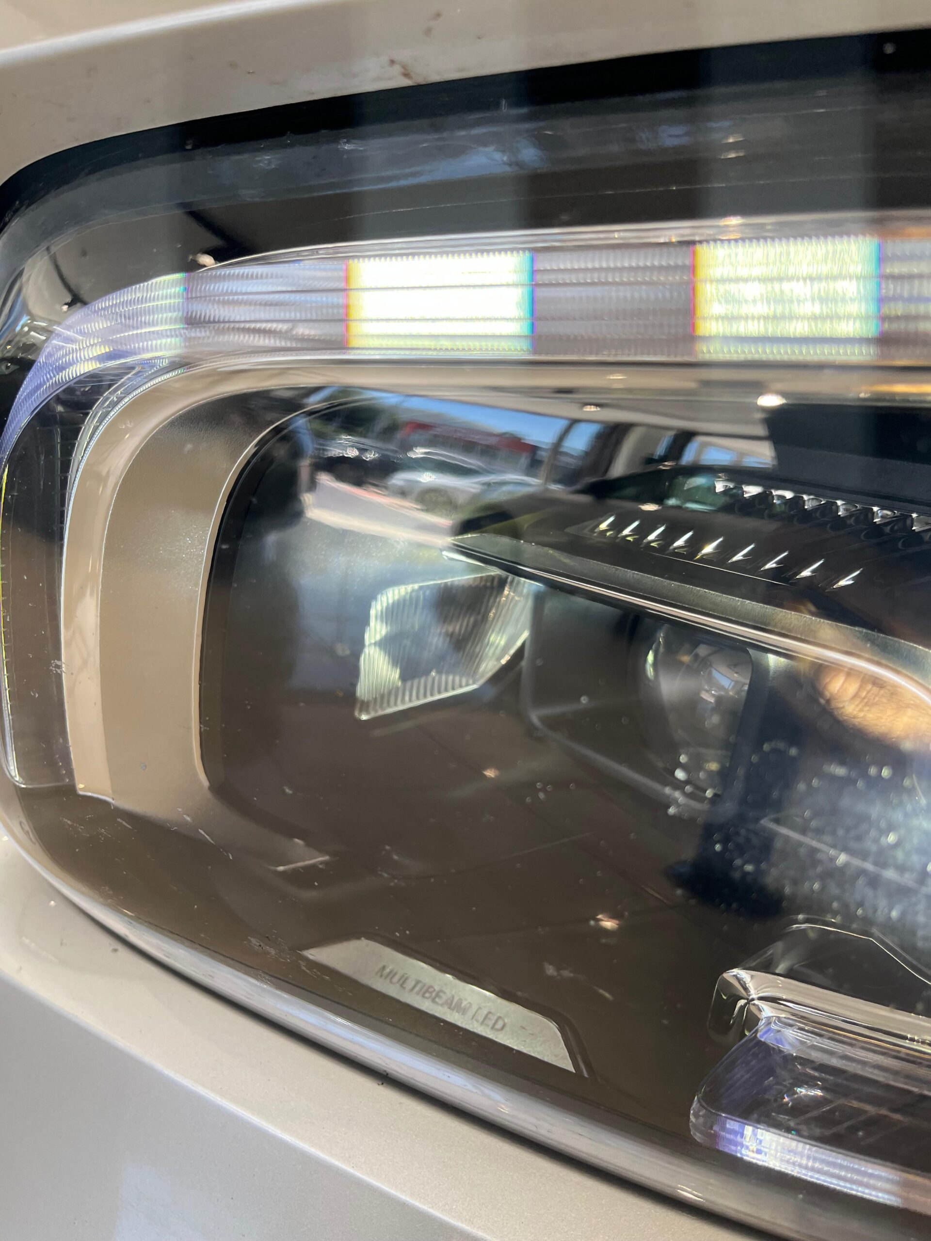 MERCEDES-BENZ GLB 2.0 GLB 200 D DCT