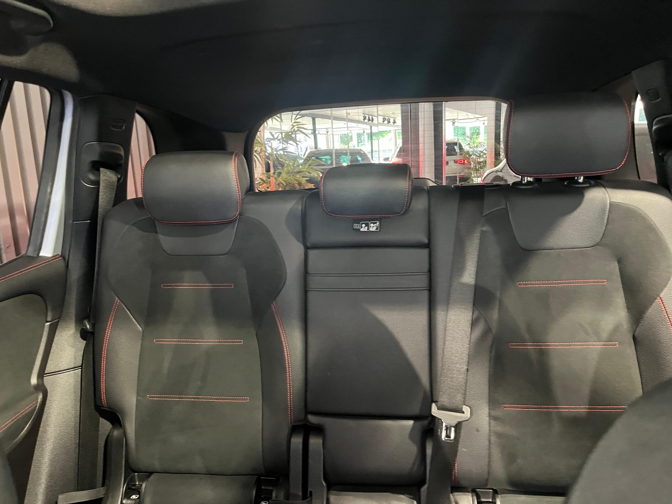 MERCEDES-BENZ GLB 2.0 GLB 200 D DCT