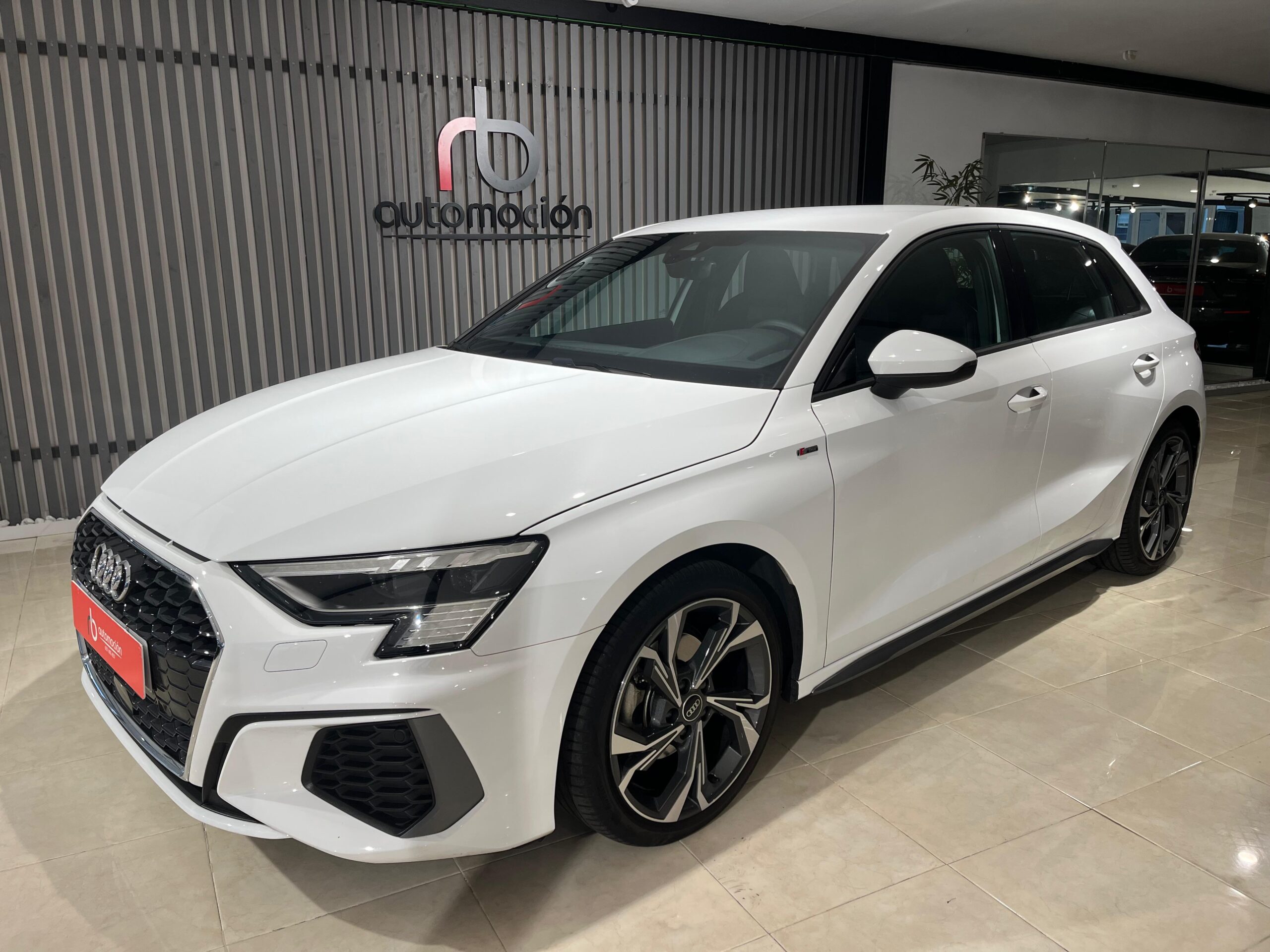 AUDI A3 Sportback S line 35 TFSI S tronic