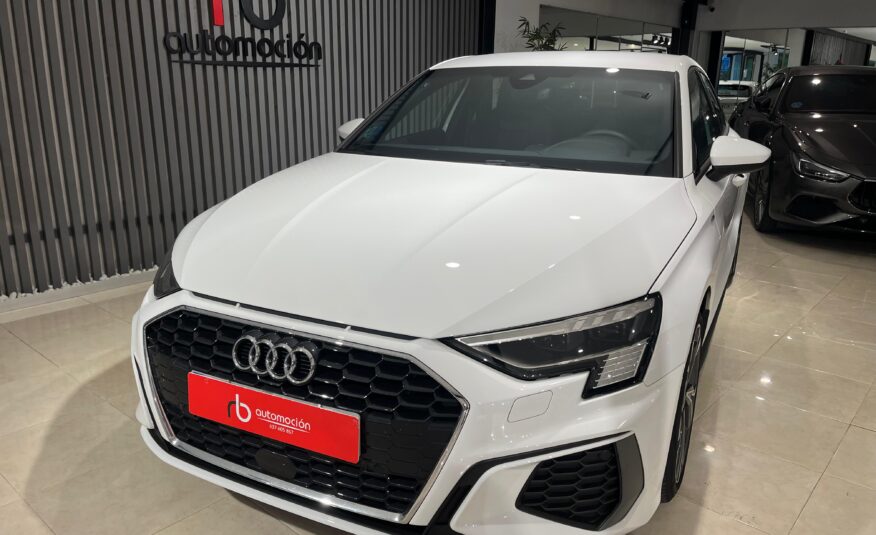 AUDI A3 Sportback S line 35 TFSI S tronic