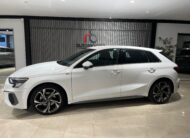AUDI A3 Sportback S line 35 TFSI S tronic