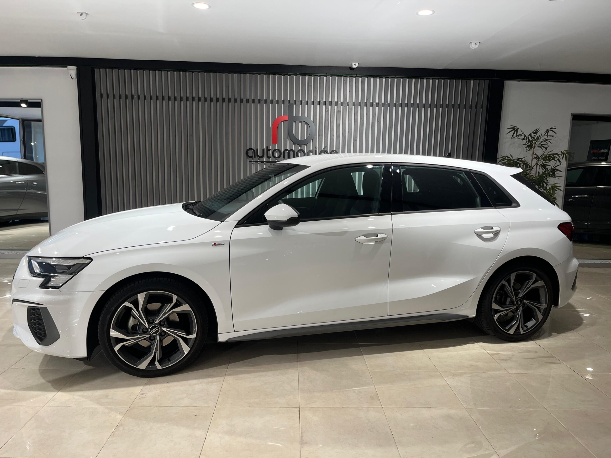 AUDI A3 Sportback S line 35 TFSI S tronic