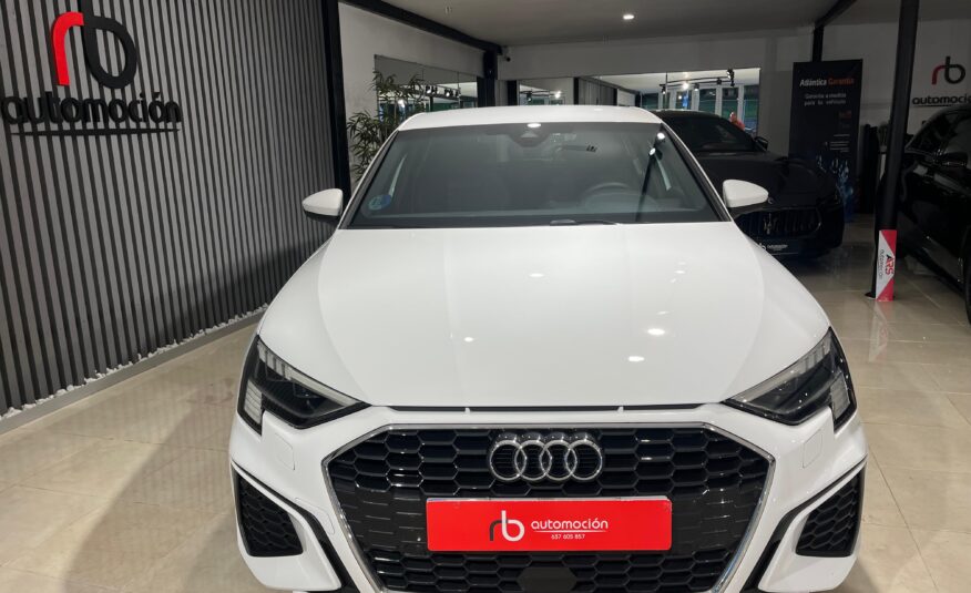 AUDI A3 Sportback S line 35 TFSI S tronic