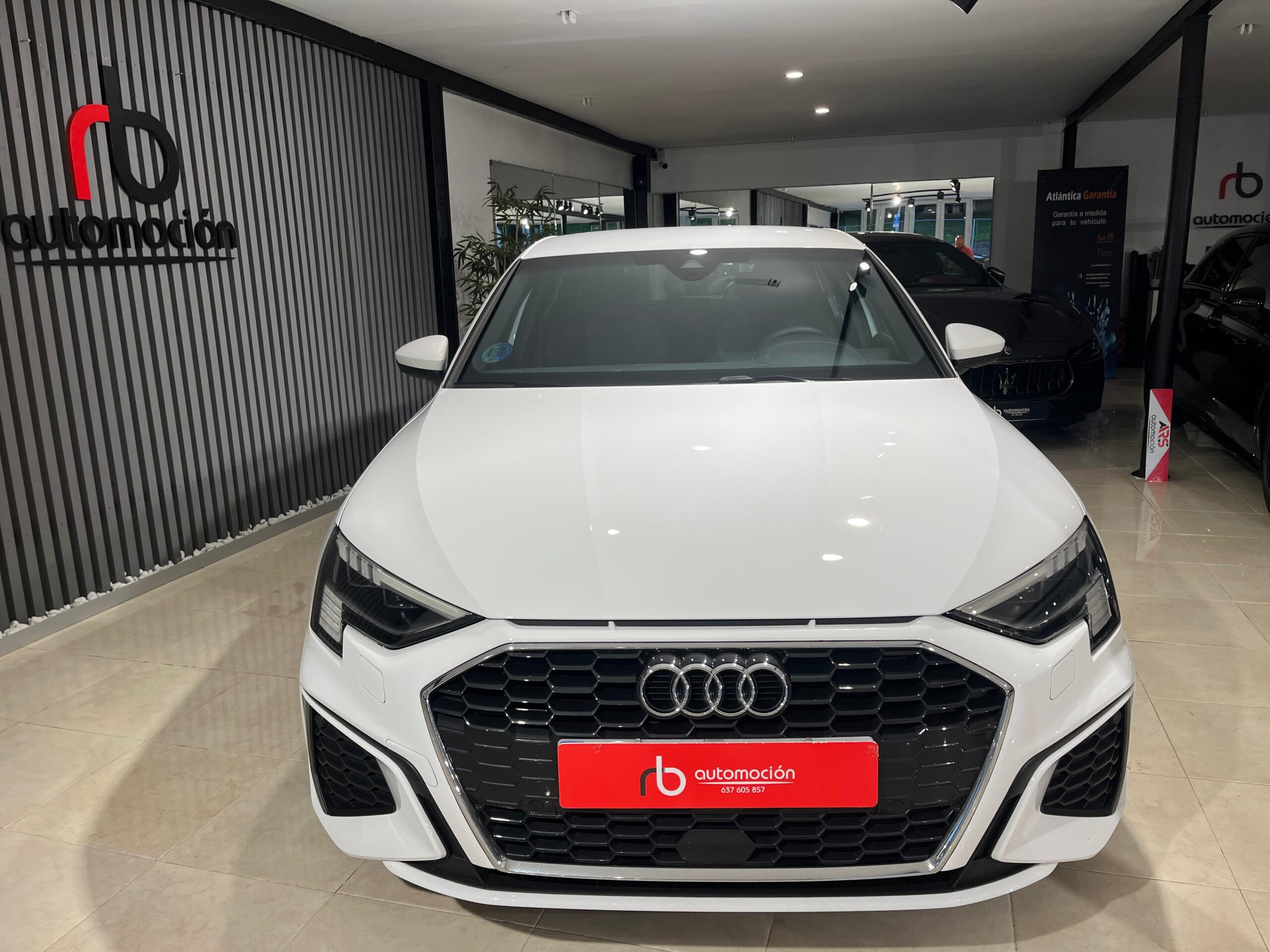 AUDI A3 Sportback S line 35 TFSI S tronic