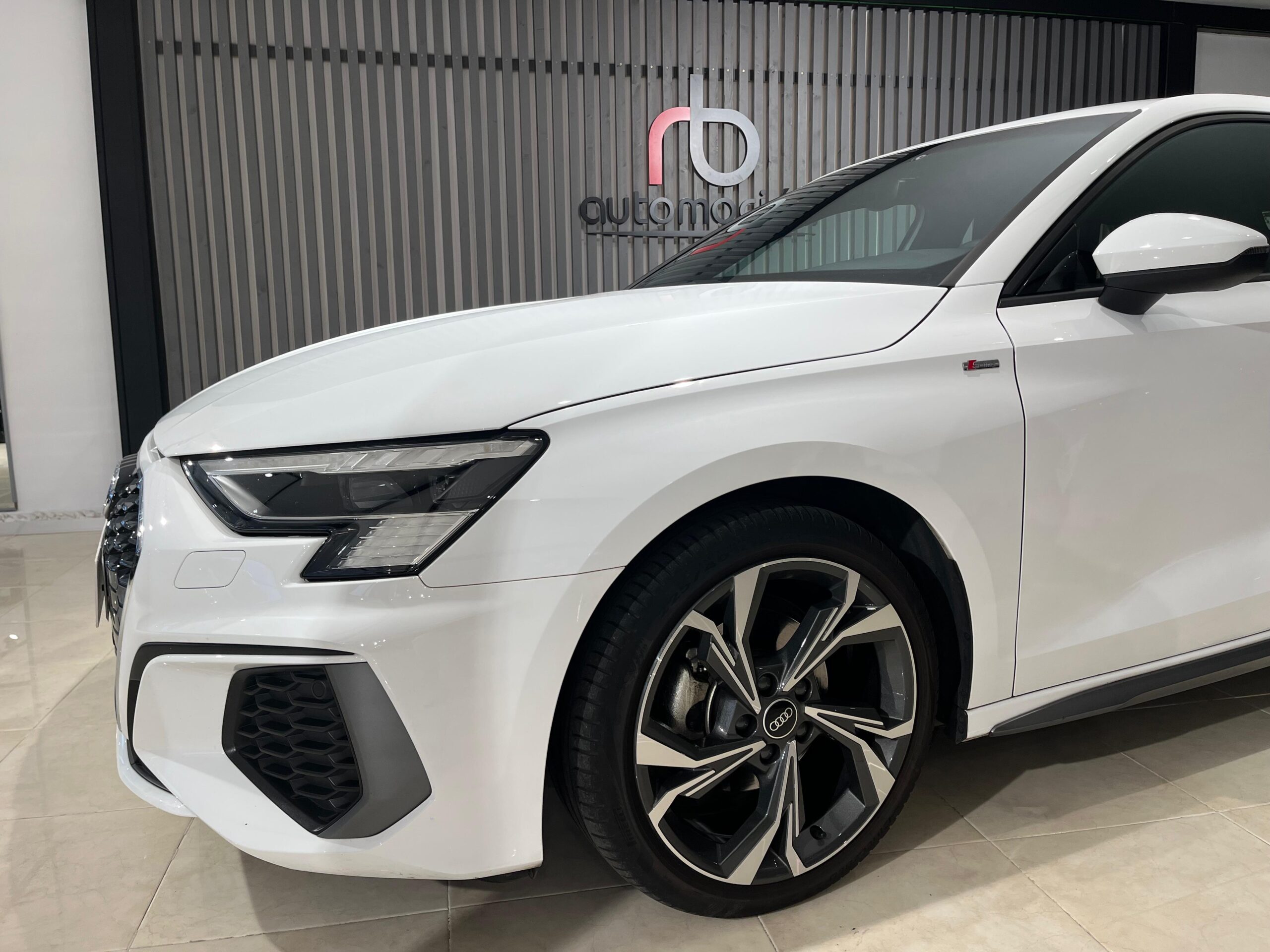AUDI A3 Sportback S line 35 TFSI S tronic