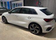AUDI A3 Sportback S line 35 TFSI S tronic
