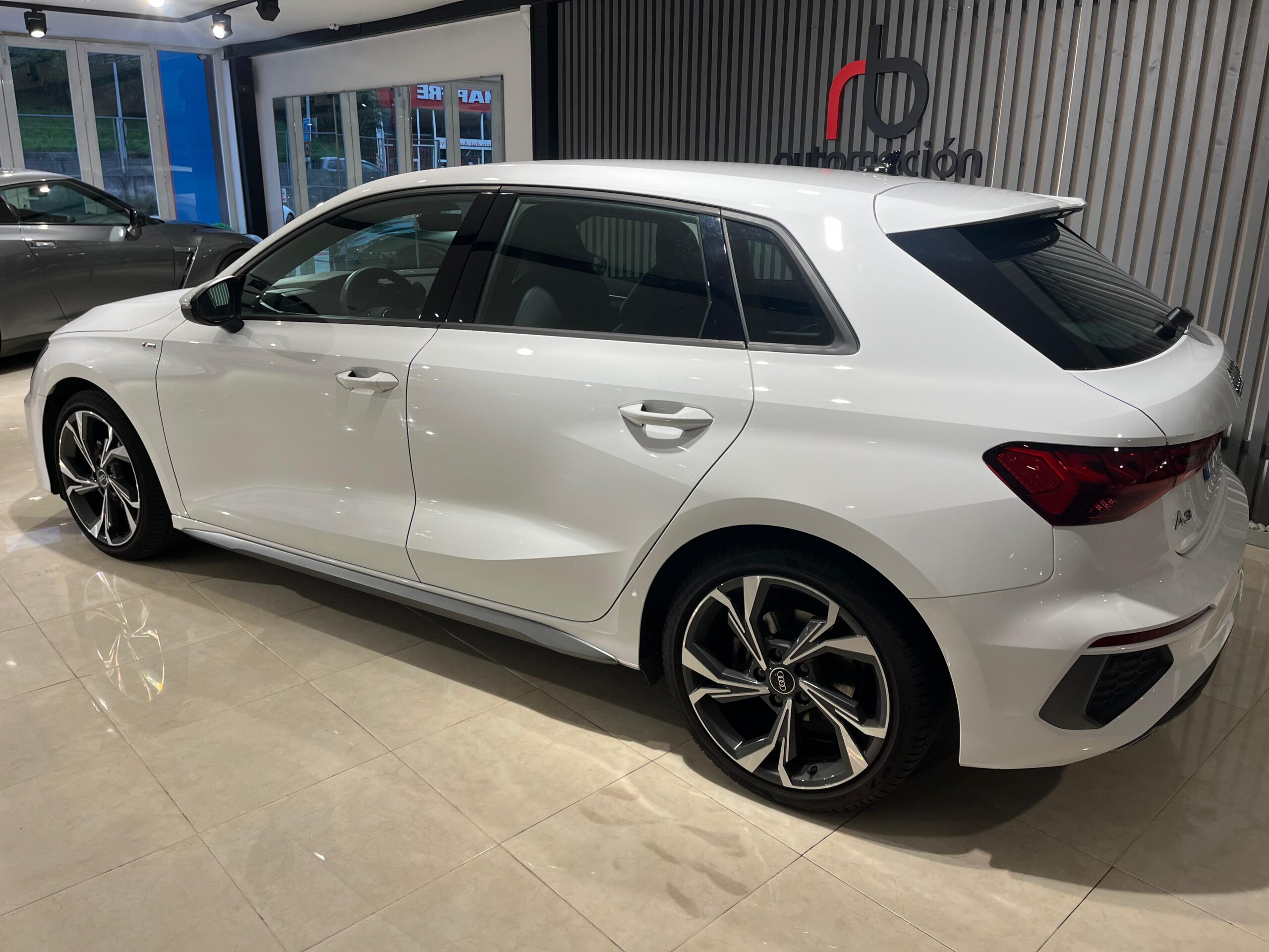 AUDI A3 Sportback S line 35 TFSI S tronic