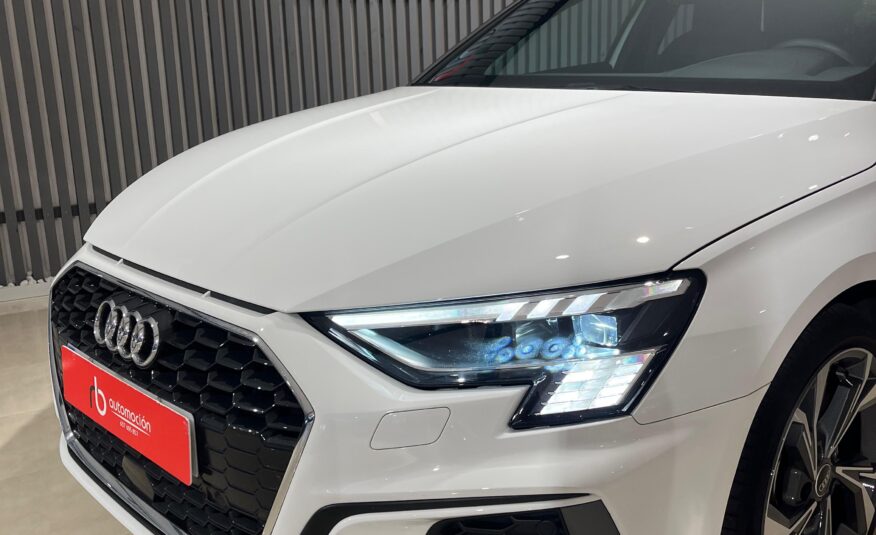 AUDI A3 Sportback S line 35 TFSI S tronic