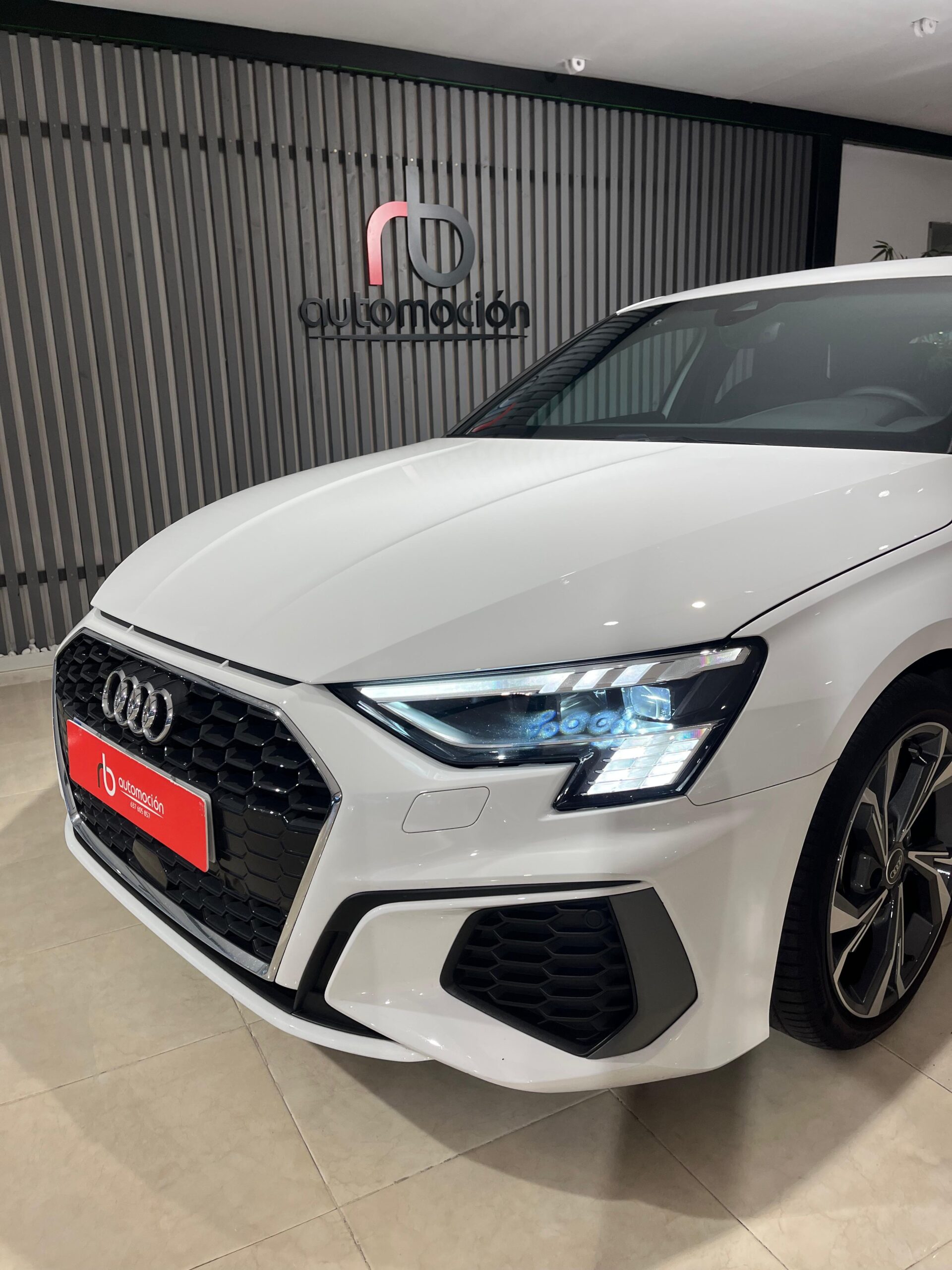 AUDI A3 Sportback S line 35 TFSI S tronic