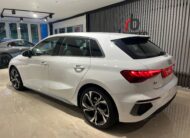 AUDI A3 Sportback S line 35 TFSI S tronic