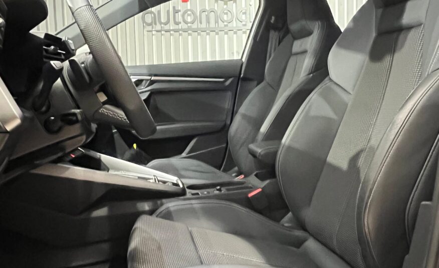 AUDI A3 Sportback S line 35 TFSI S tronic