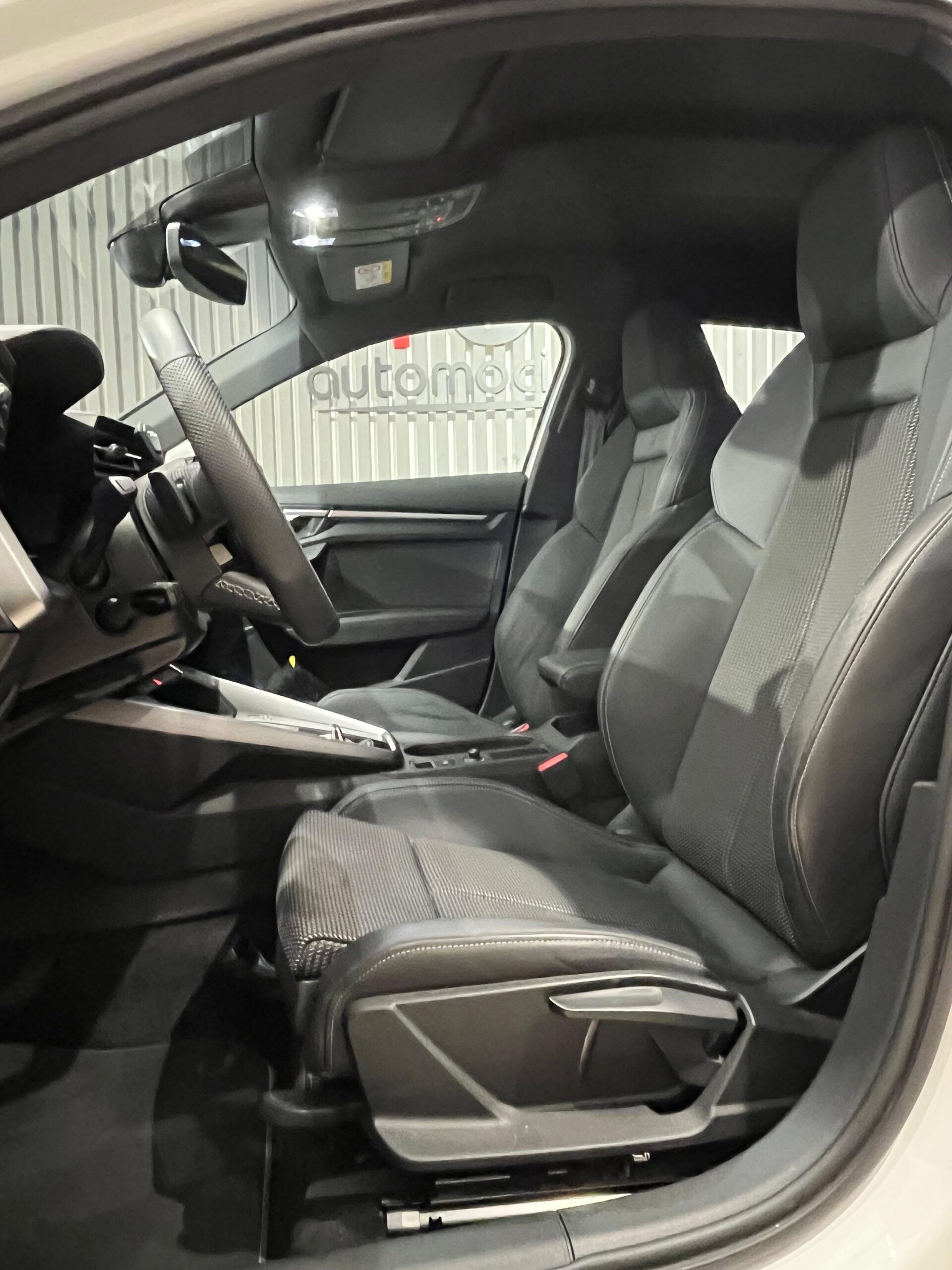 AUDI A3 Sportback S line 35 TFSI S tronic