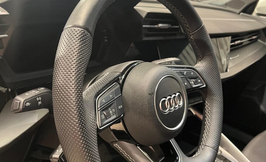 AUDI A3 Sportback S line 35 TFSI S tronic