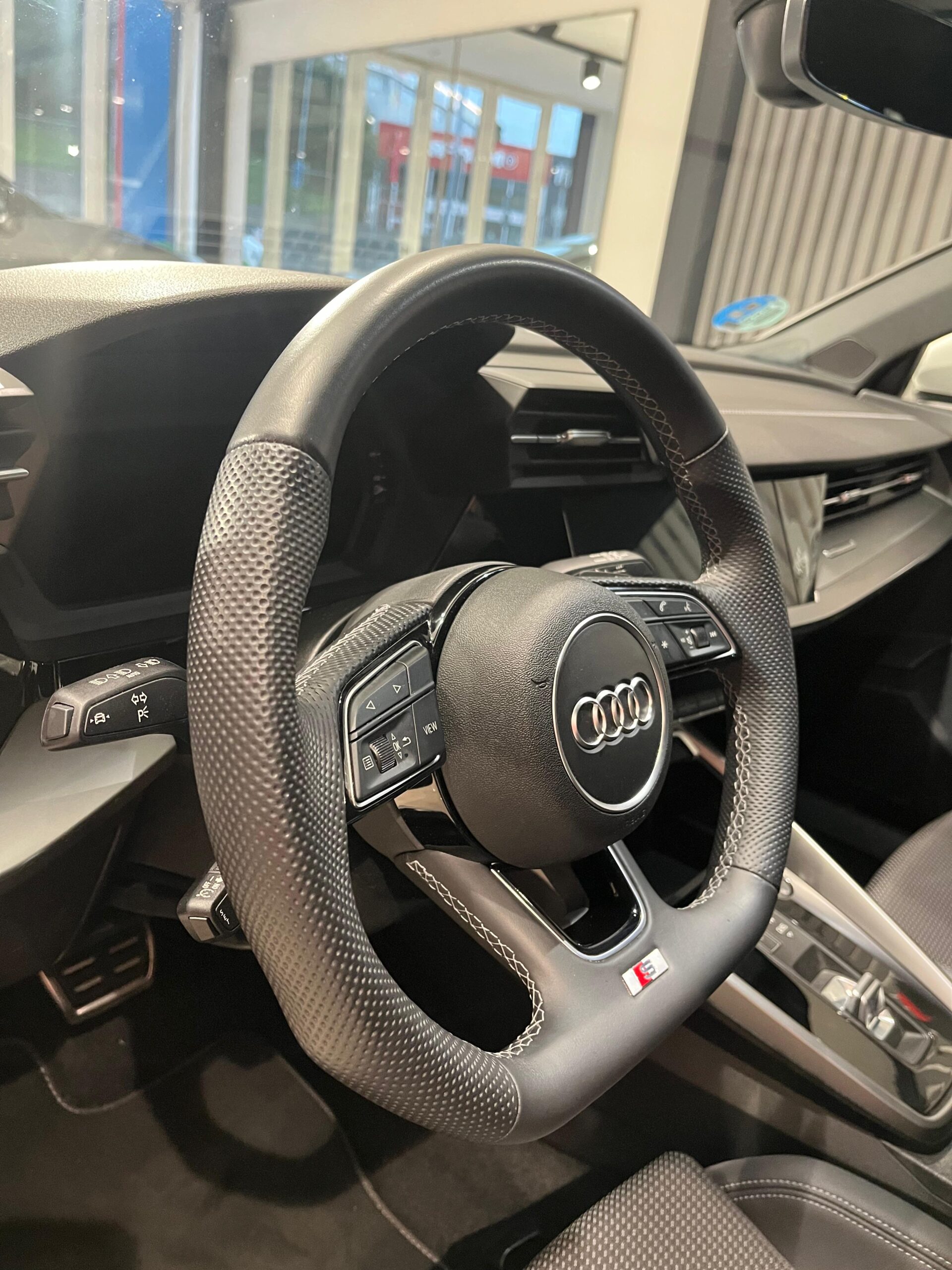 AUDI A3 Sportback S line 35 TFSI S tronic