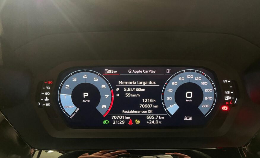 AUDI A3 Sportback S line 35 TFSI S tronic
