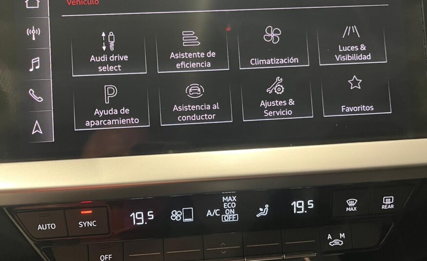 AUDI A3 Sportback S line 35 TFSI S tronic