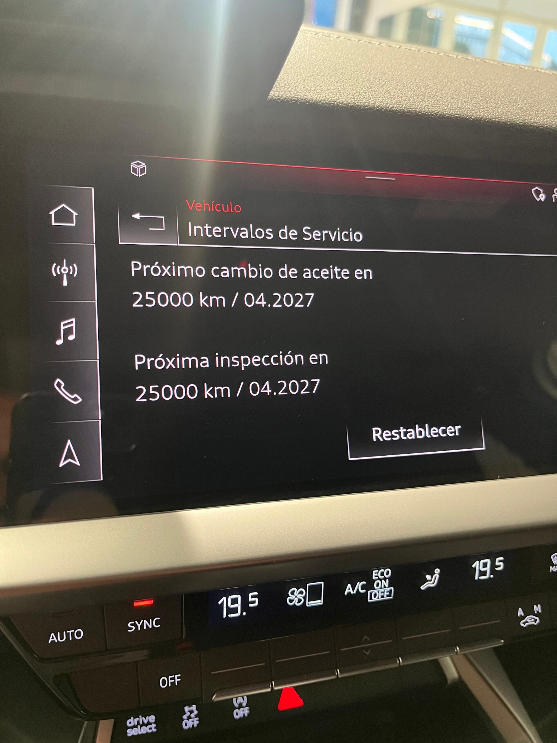 AUDI A3 Sportback S line 35 TFSI S tronic