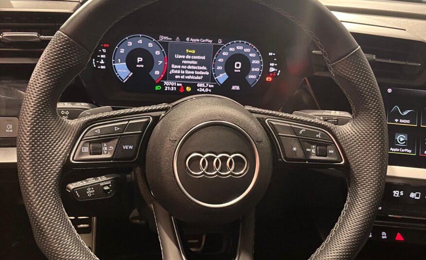 AUDI A3 Sportback S line 35 TFSI S tronic