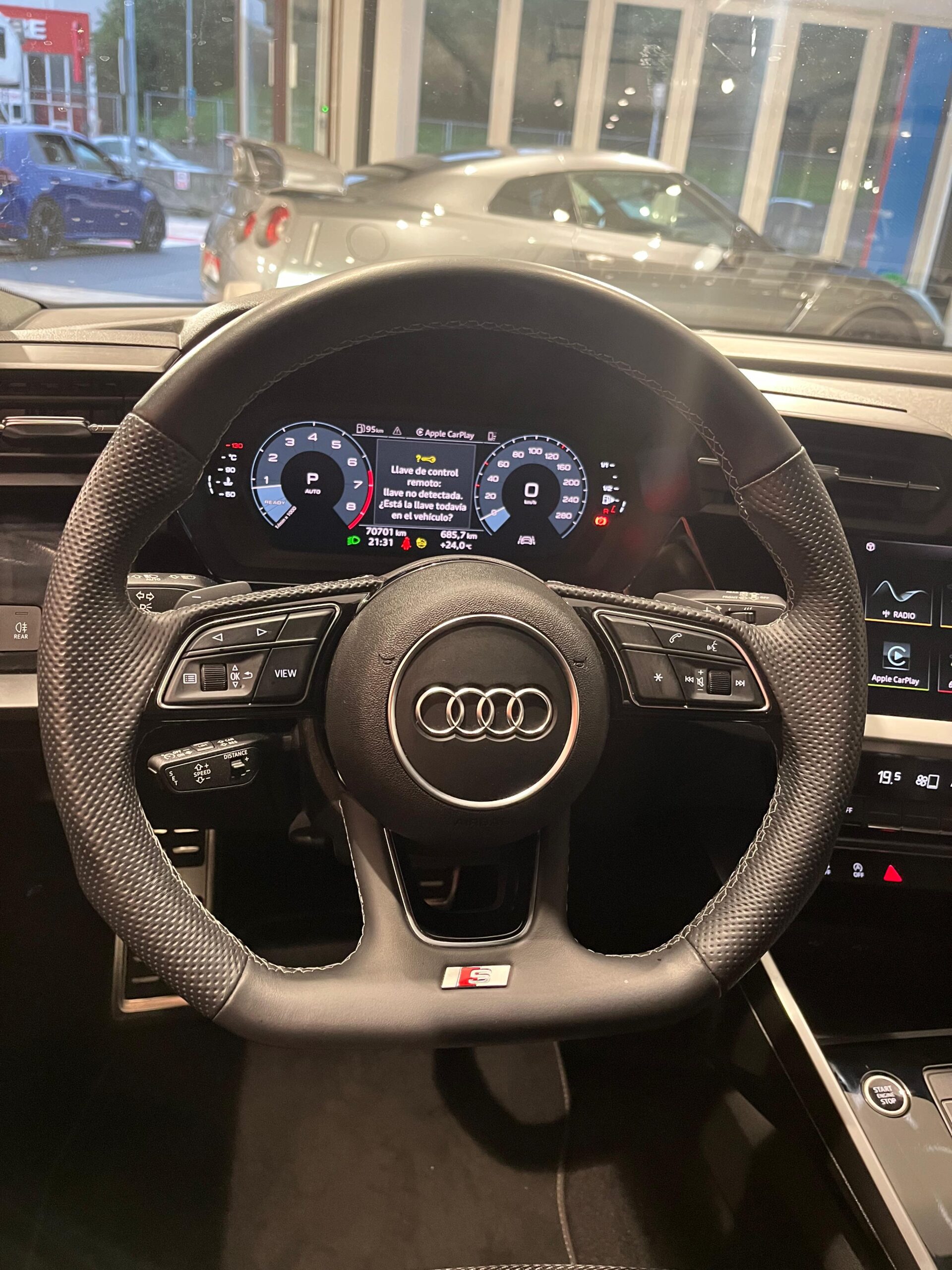 AUDI A3 Sportback S line 35 TFSI S tronic