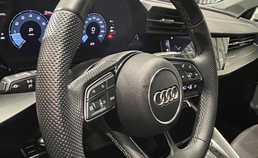 AUDI A3 Sportback S line 35 TFSI S tronic