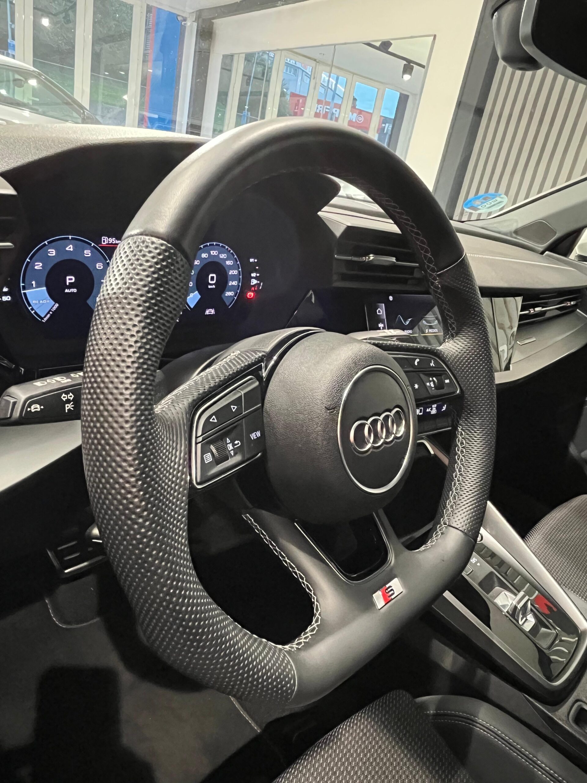 AUDI A3 Sportback S line 35 TFSI S tronic