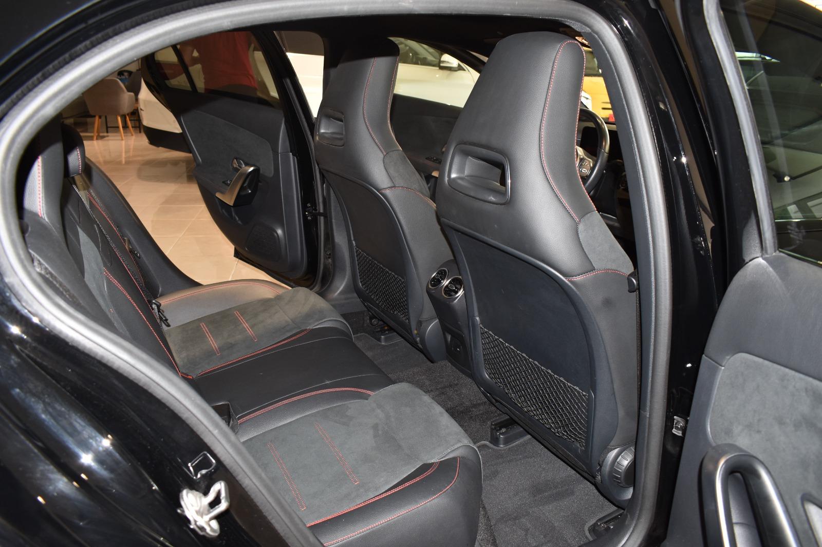 MERCEDES-BENZ Clase A 200
