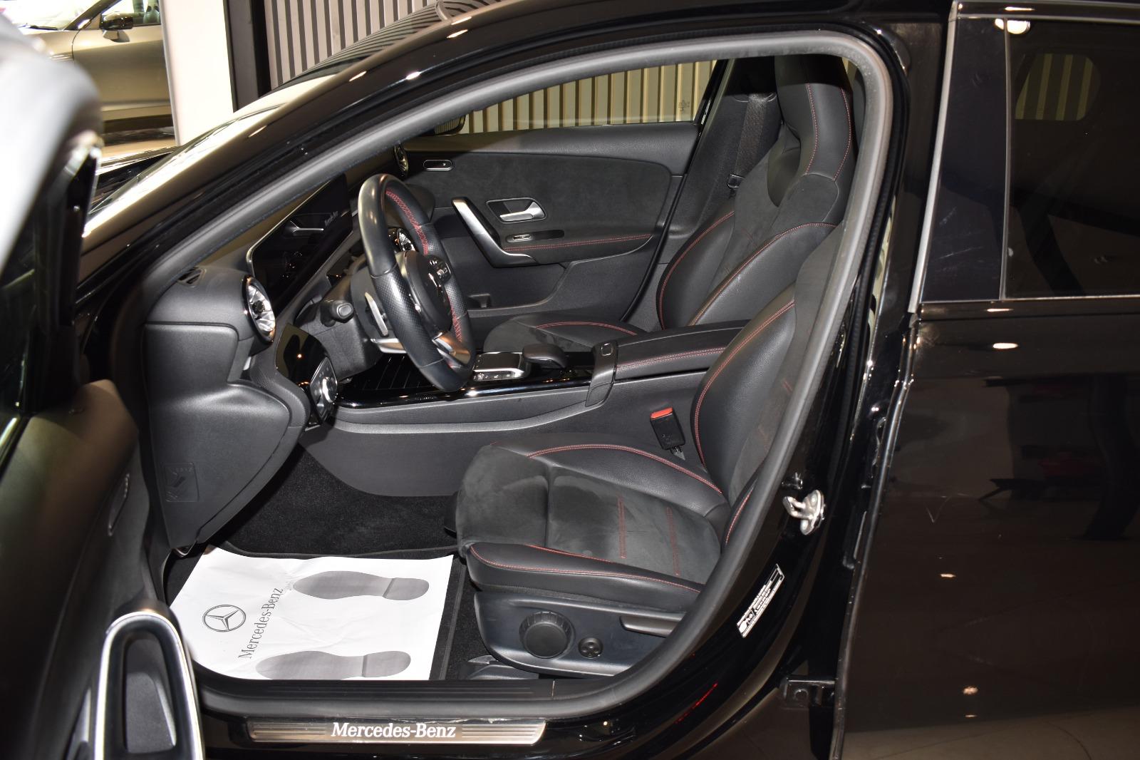 MERCEDES-BENZ Clase A 200