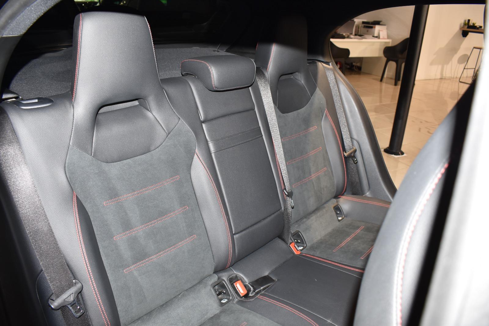 MERCEDES-BENZ Clase A 200