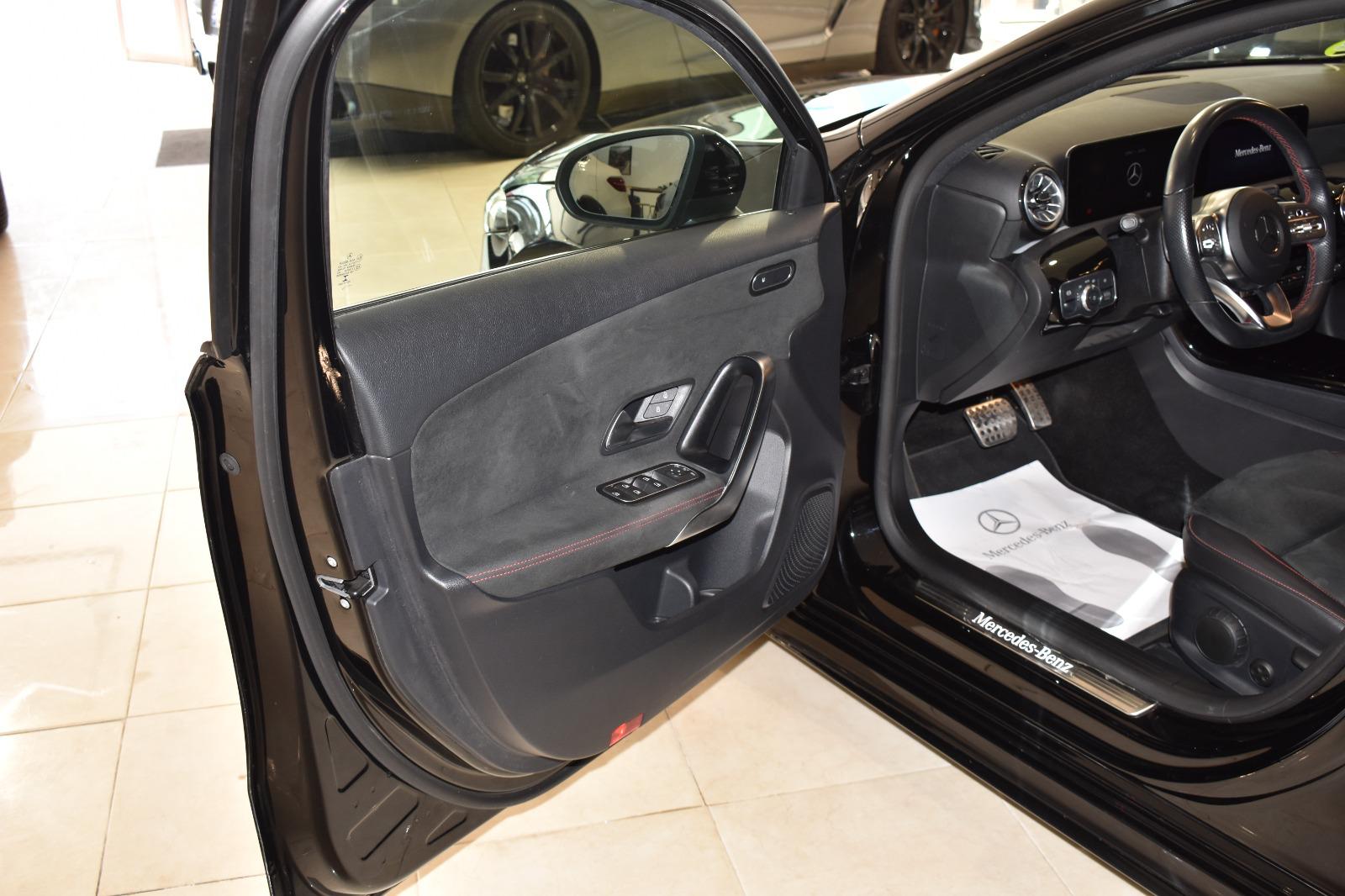 MERCEDES-BENZ Clase A 200