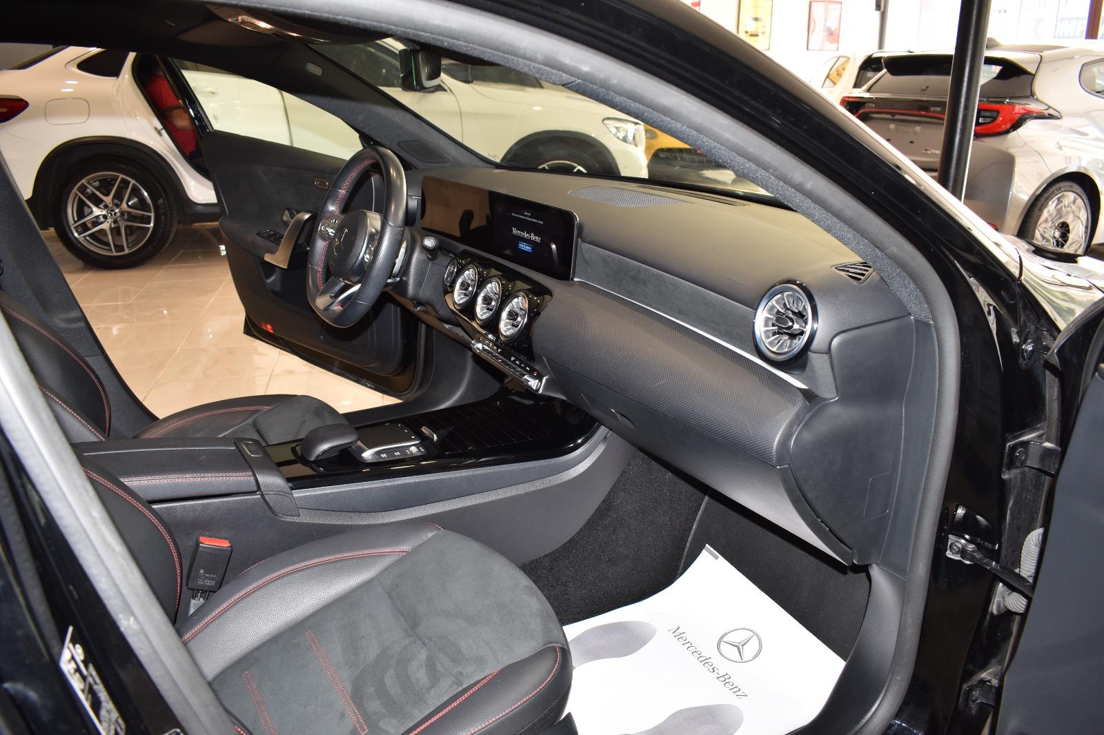 MERCEDES-BENZ Clase A 200