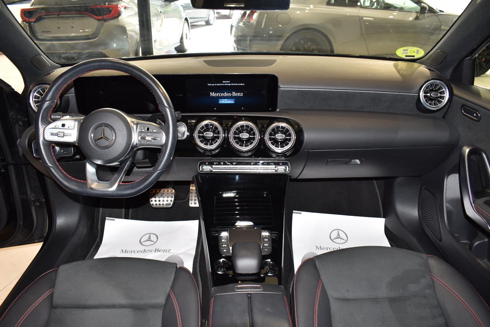 MERCEDES-BENZ Clase A 200
