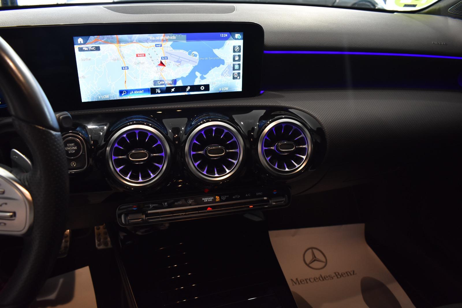 MERCEDES-BENZ Clase A 200