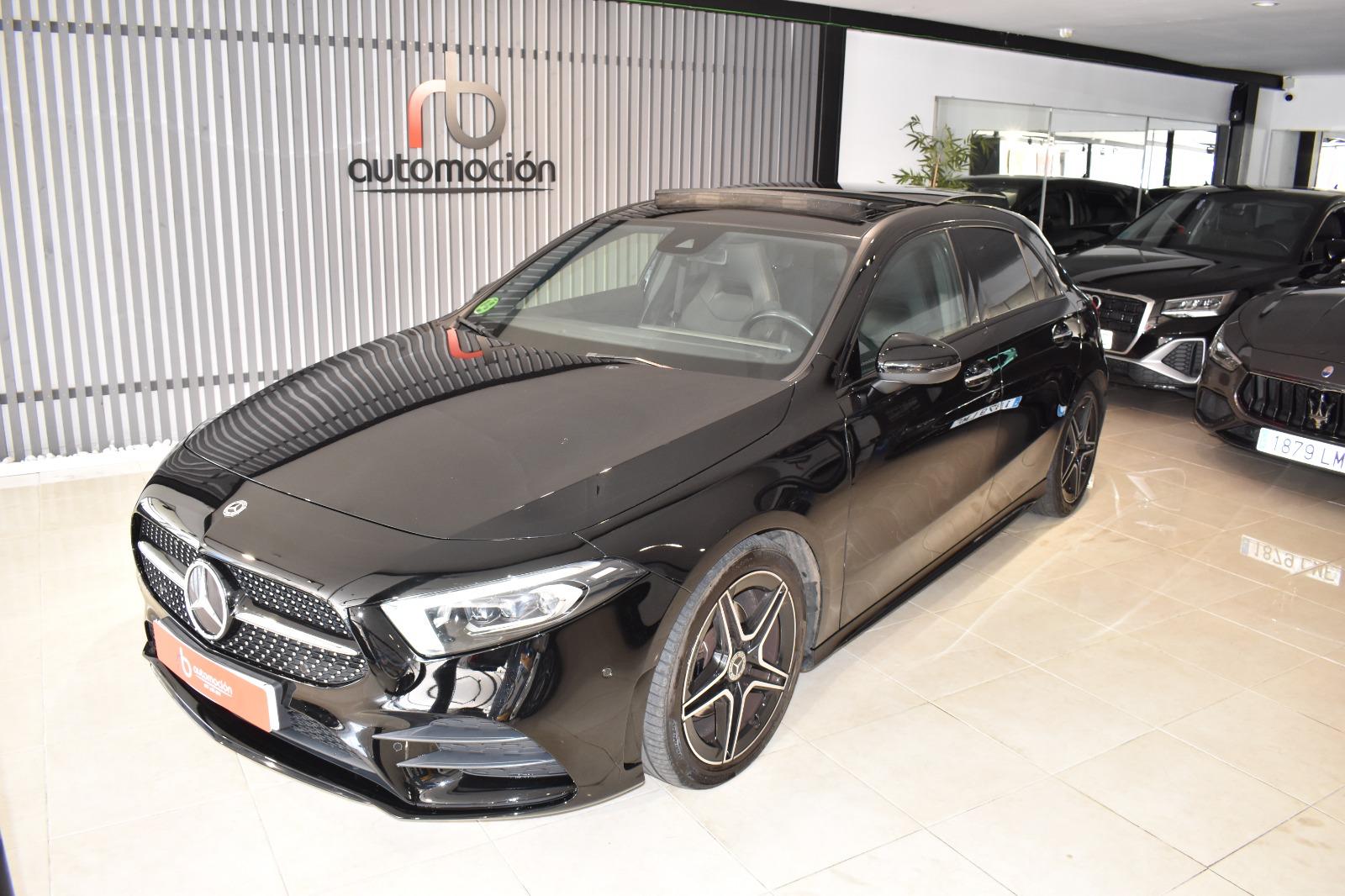 MERCEDES-BENZ Clase A 200