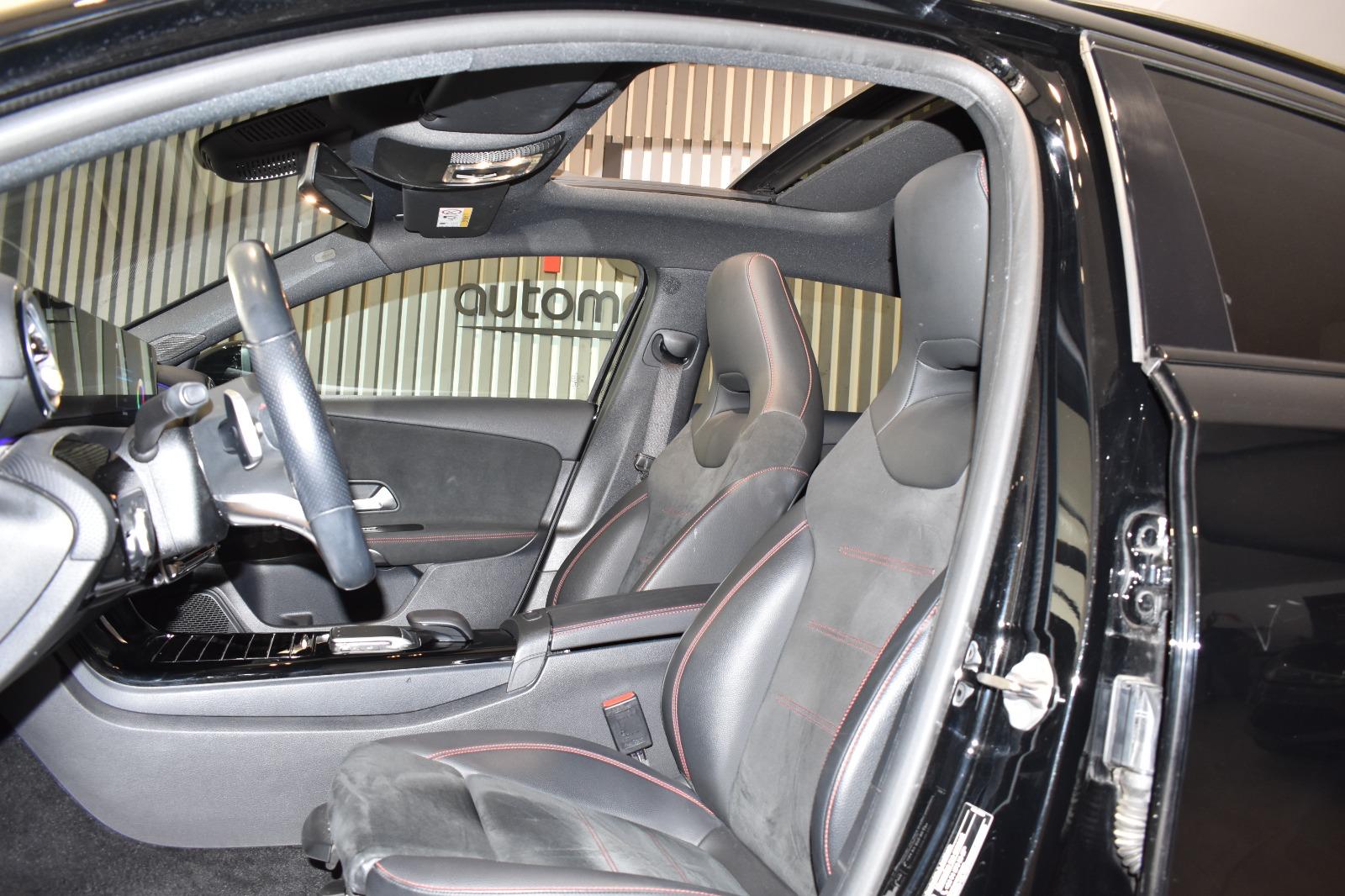 MERCEDES-BENZ Clase A 200