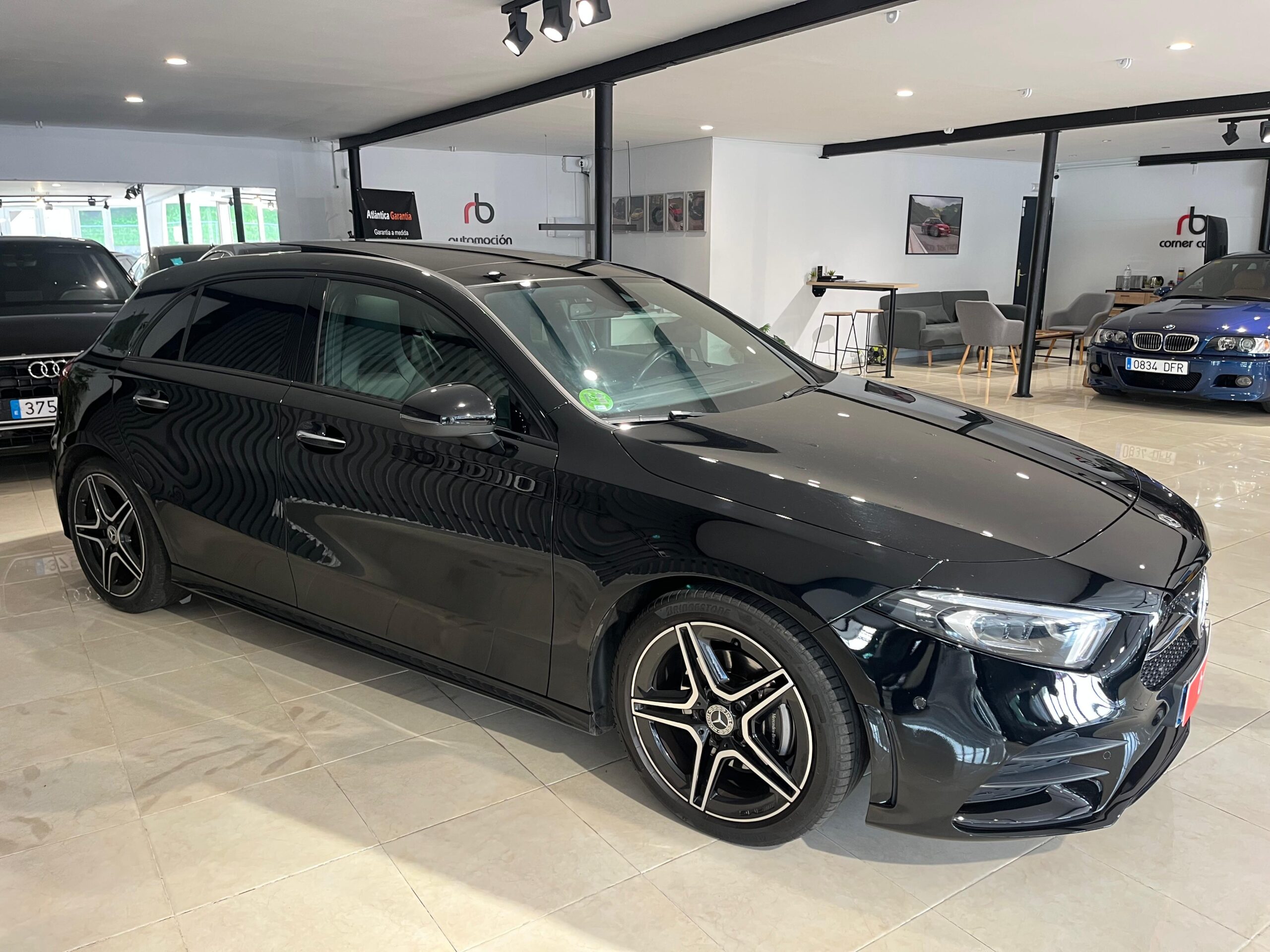 MERCEDES-BENZ Clase A 200