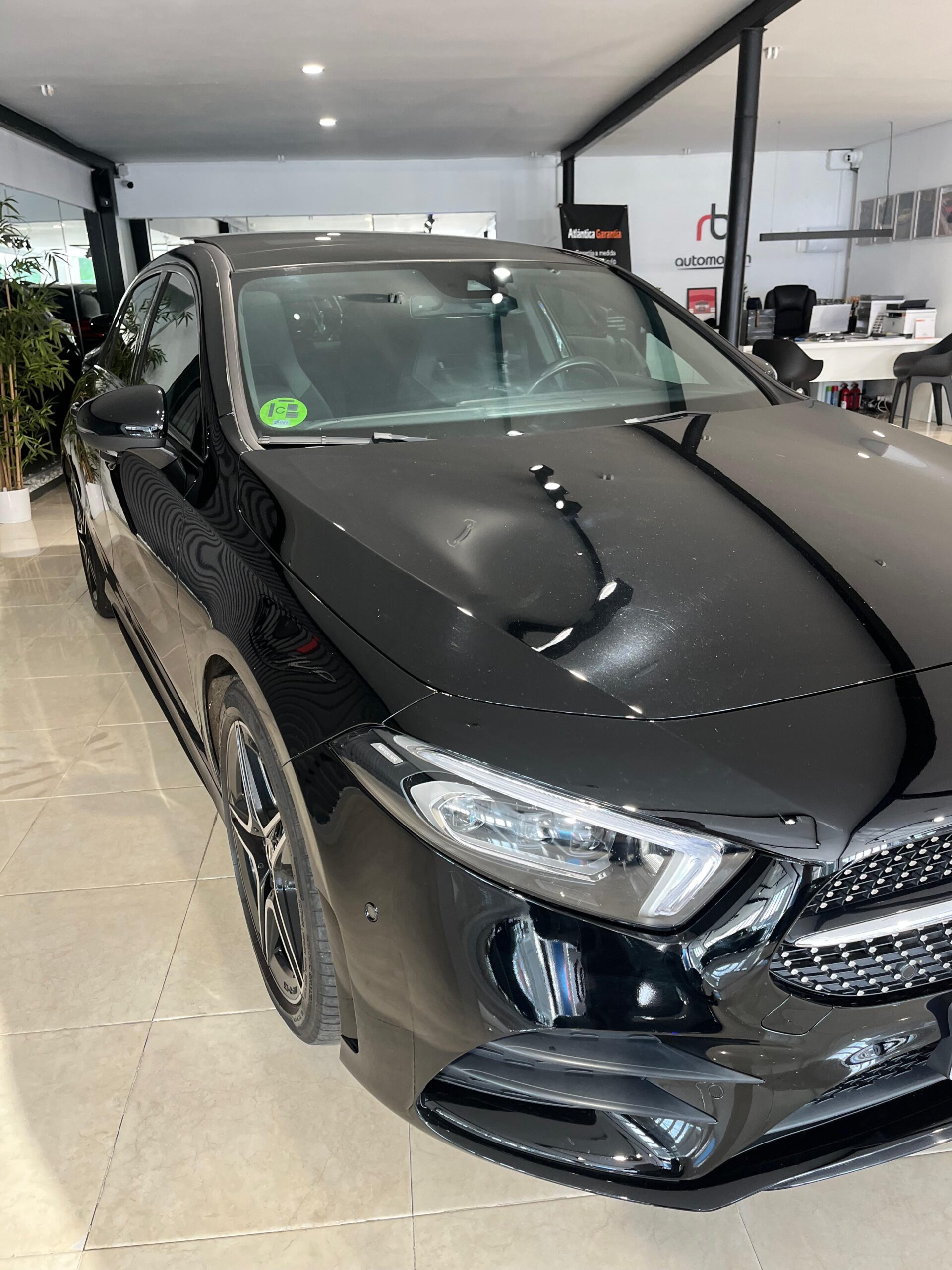 MERCEDES-BENZ Clase A 200