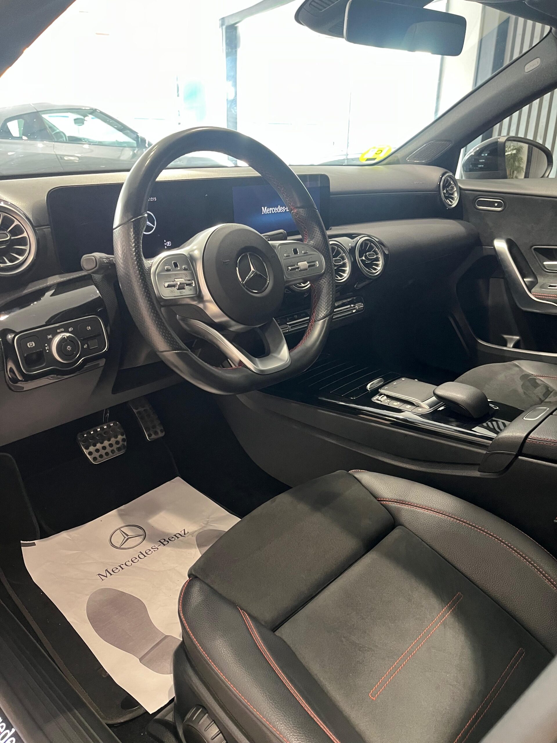 MERCEDES-BENZ Clase A 200