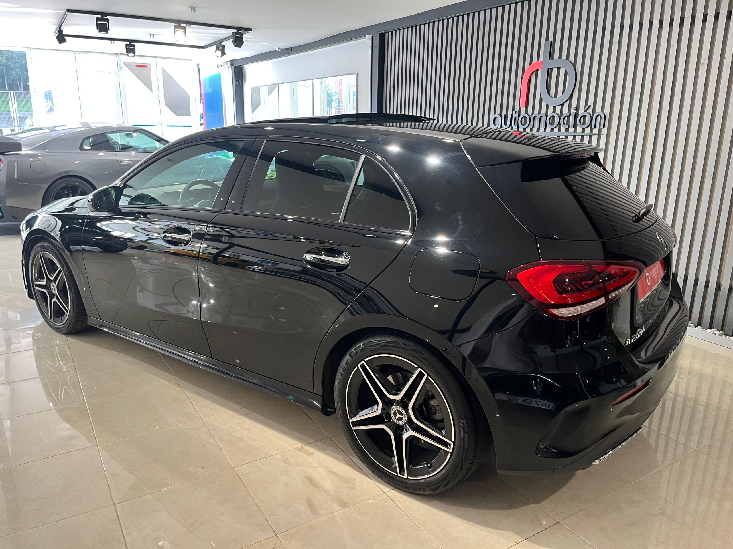 MERCEDES-BENZ Clase A 200