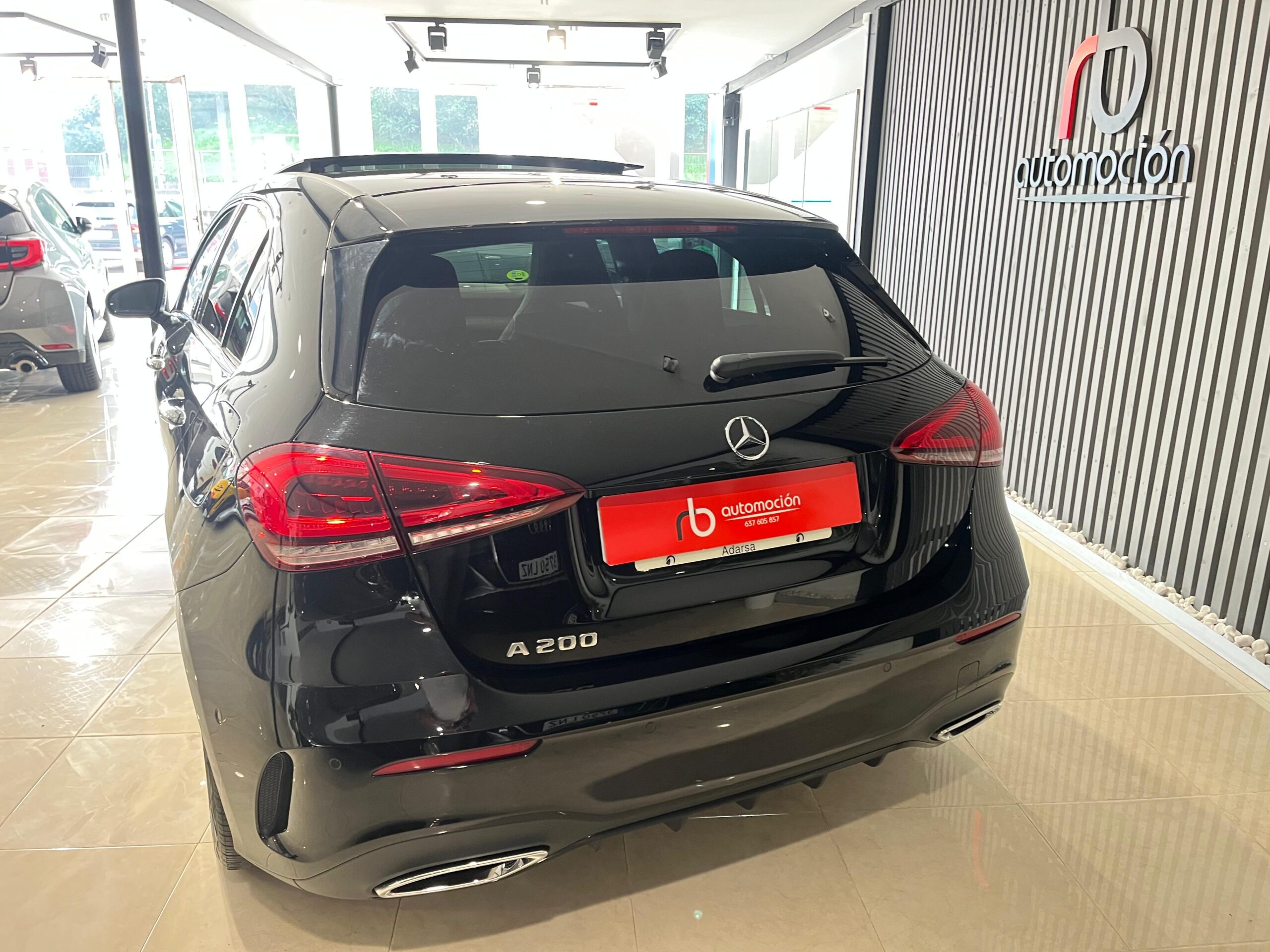 MERCEDES-BENZ Clase A 200