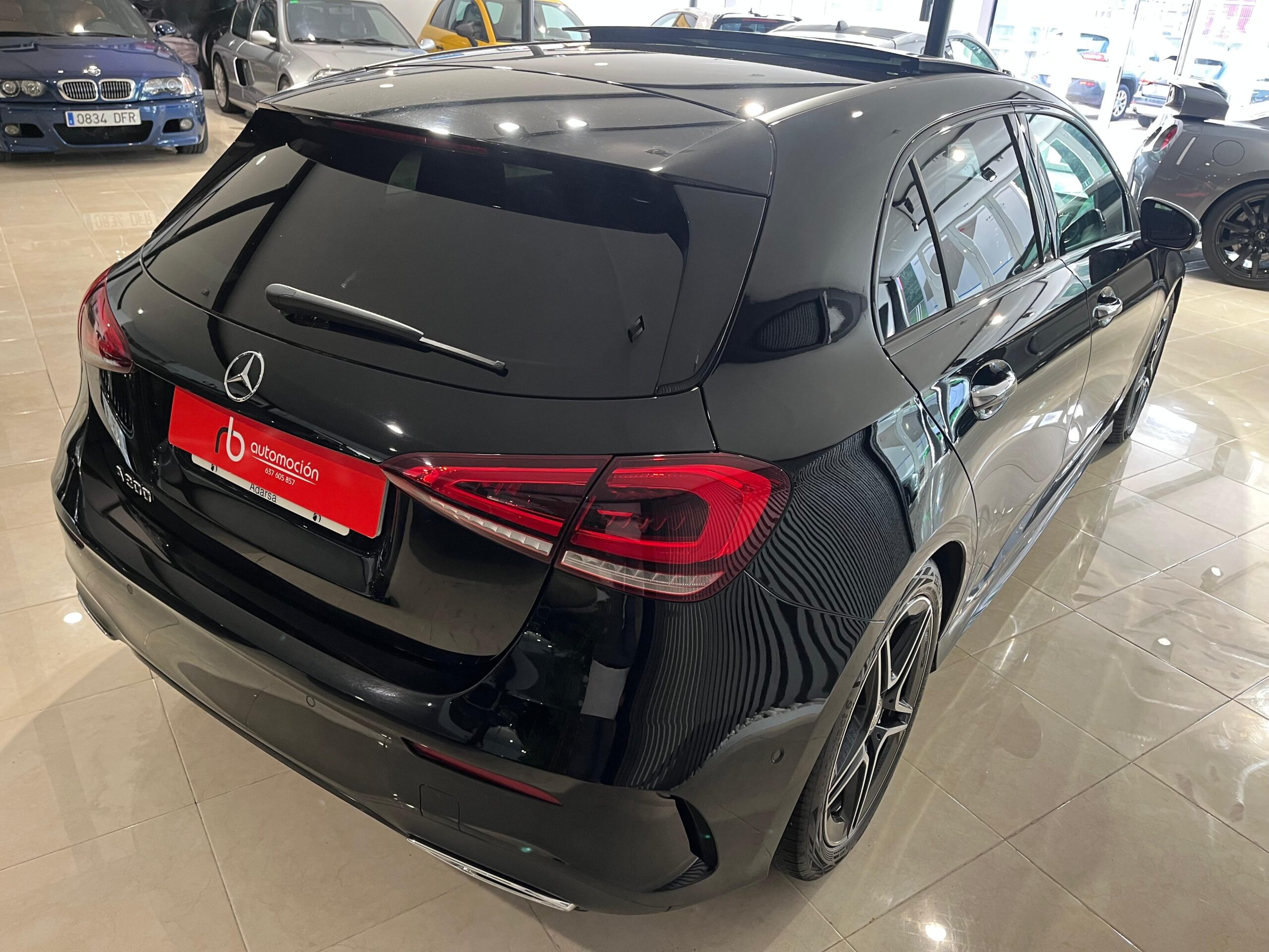 MERCEDES-BENZ Clase A 200