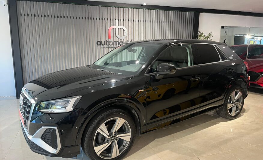 AUDI Q2 S line 30 TDI