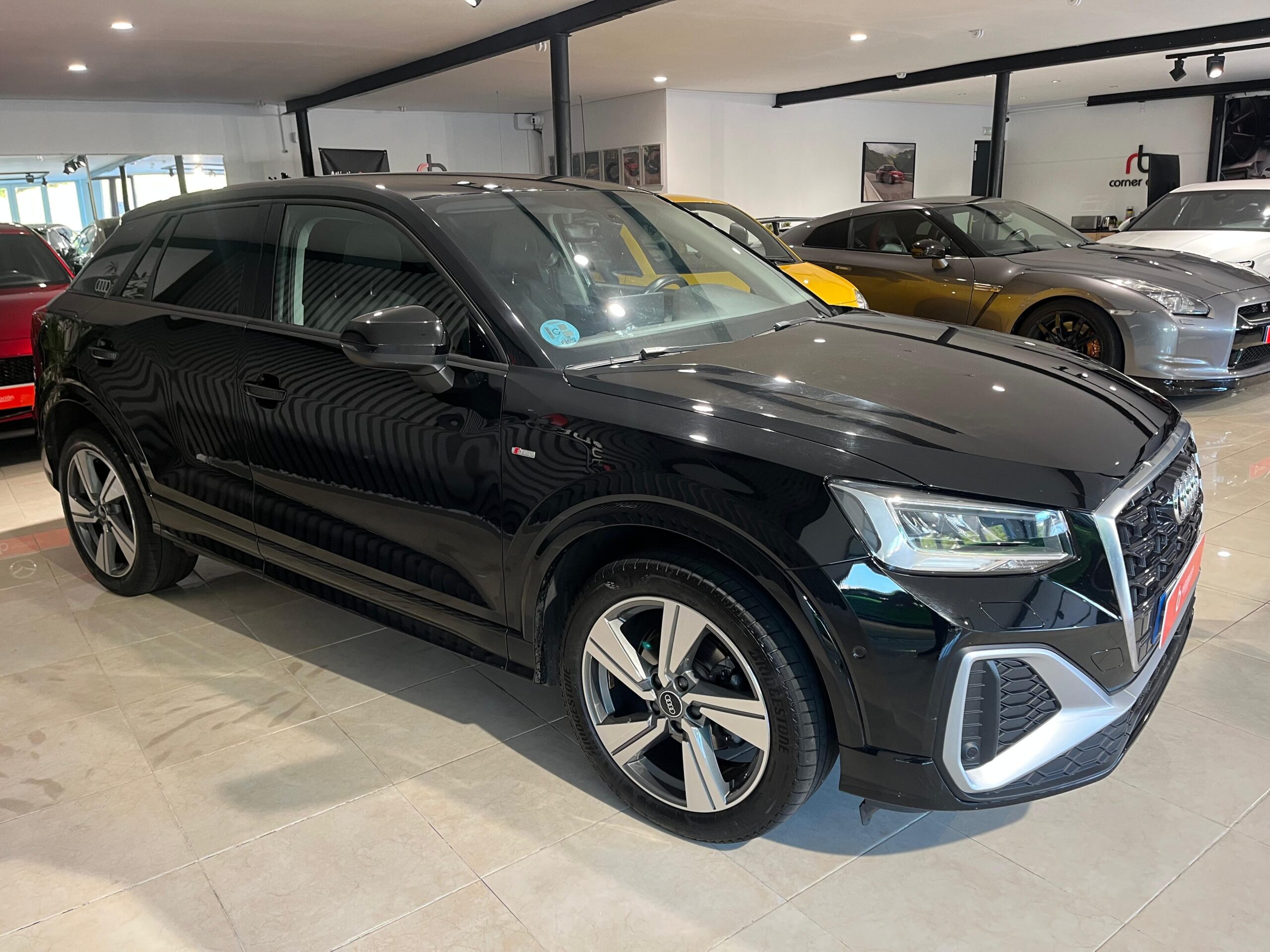 AUDI Q2 S line 30 TDI