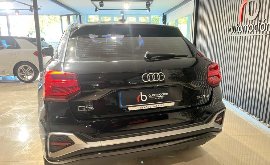 AUDI Q2 S line 30 TDI